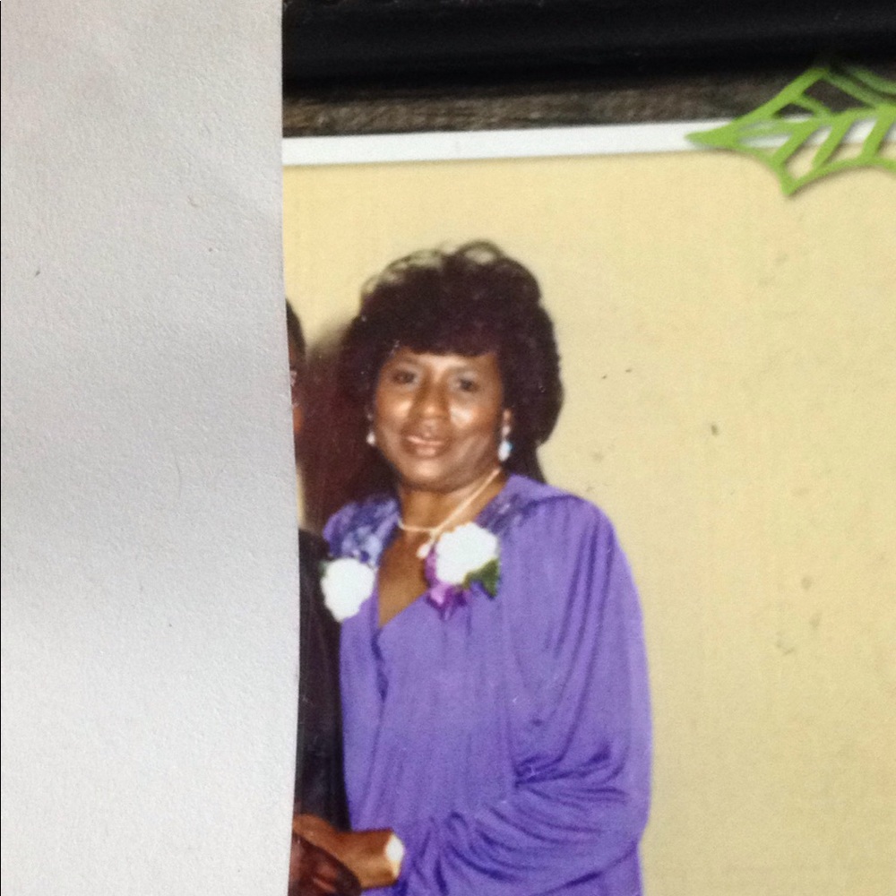 Meet your Posher, Geraldine